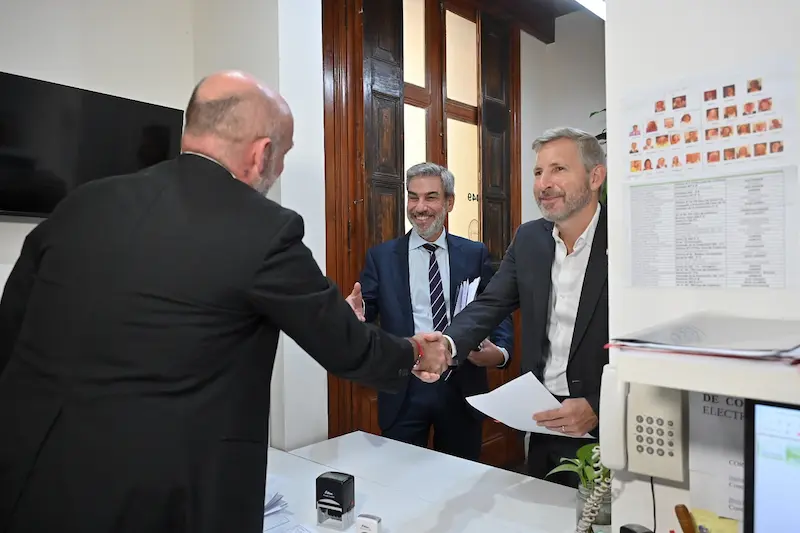 Presupuesto 2026: Frigerio present el plan de infraestructura ms grande de las ltimas dcadas
