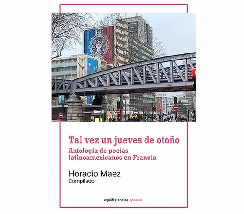 Presentarn en Pars una antologa de poetas latinoamericanos, entre ellos el villaguayense Mario Villagra