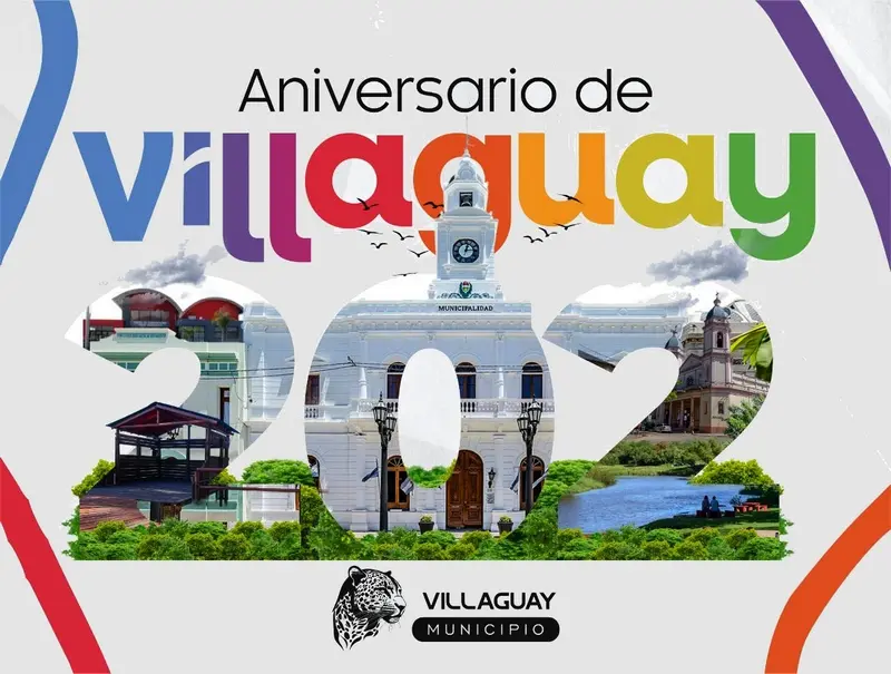Villaguay celebra un 202 aniversario