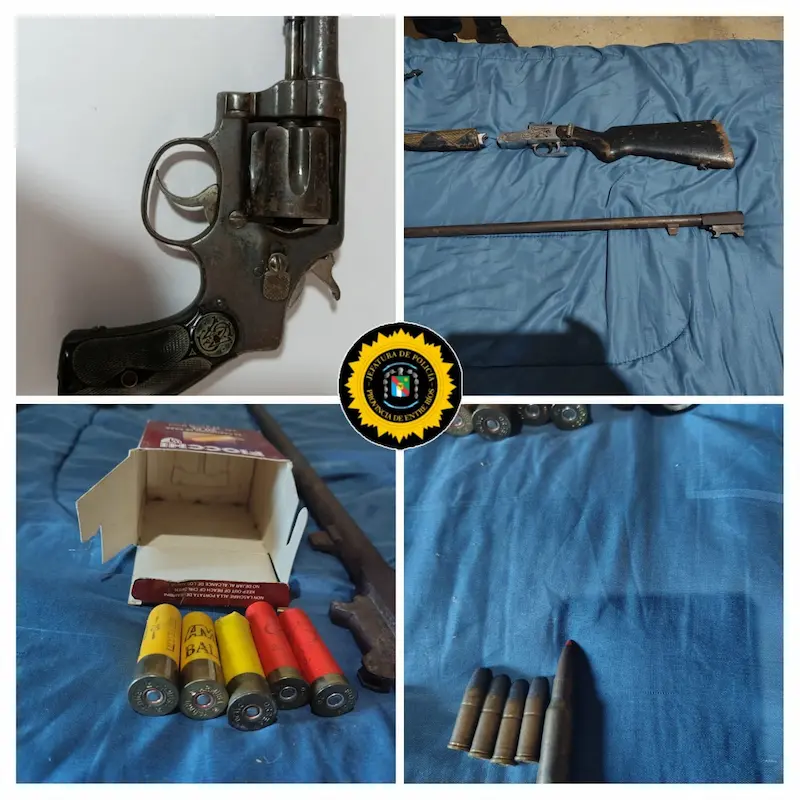 Actuacin por Ley 26.485  Amenazas