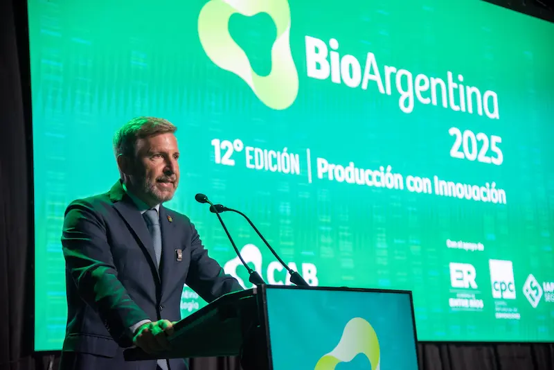 Entre Ros fue sede de BioArgentina 2025 y consolid su perfil cientfico-tecnolgico