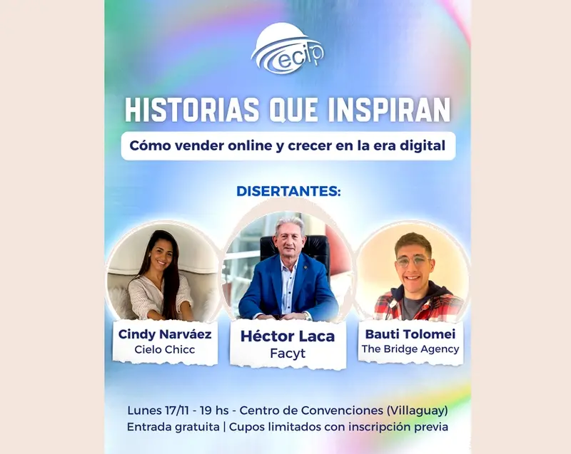 Jornada de capacitacin y motivacin del CECIP con cupos agotados