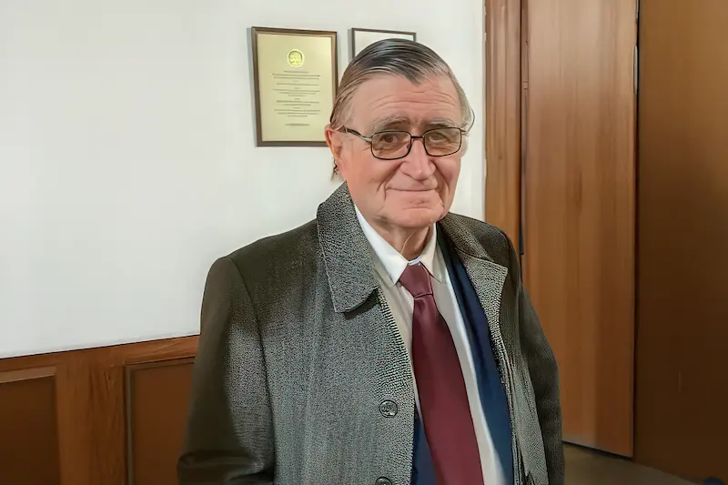 El mdico entrerriano Carlos Barbs ser homenajeado por la Academia Nacional de Medicina 