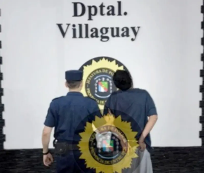 Tentativa de hurto en flagrancia: un joven fue detenido en Villaguay