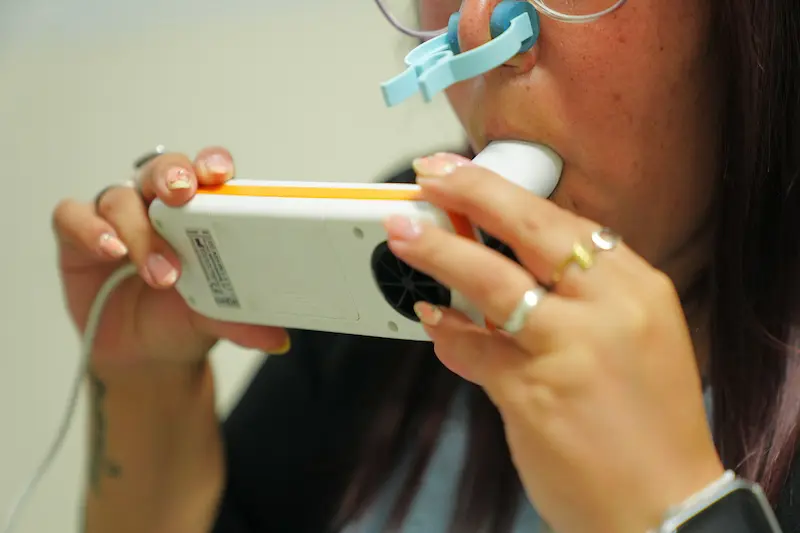 Salud promueve el diagnstico temprano de EPOC