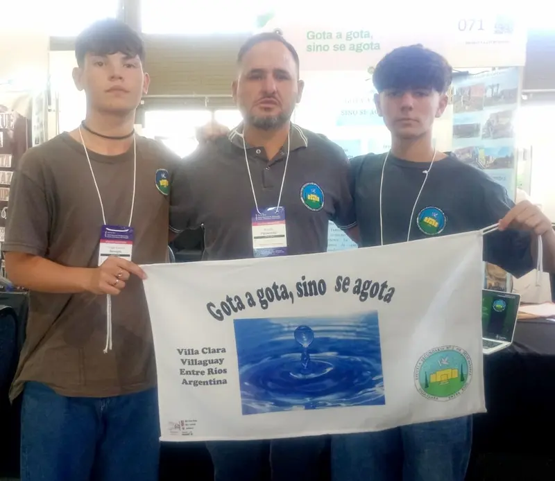 Estudiantes de Villa Clara entre los participantes de la fase tecnolgica de la Feria Nacional de Educacin