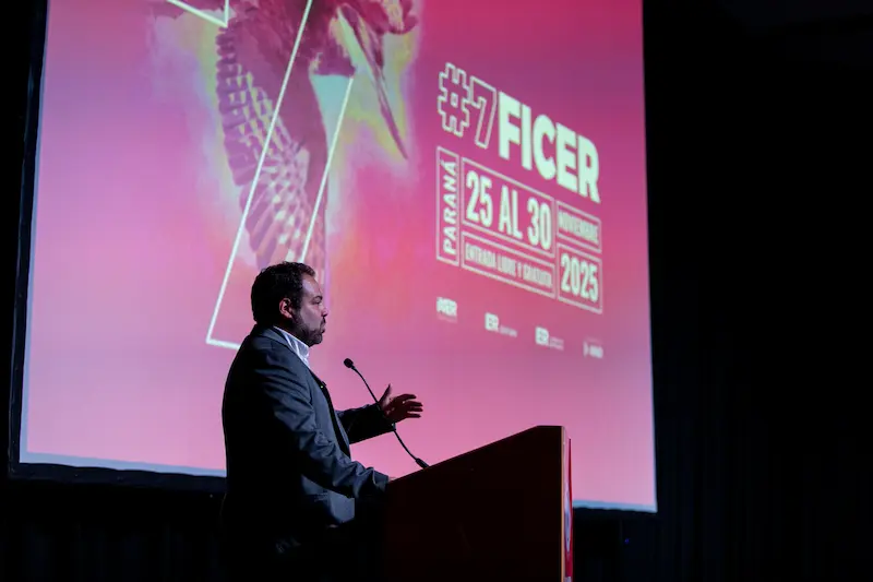 Comenz el Festival Internacional de Cine de Entre Ros 