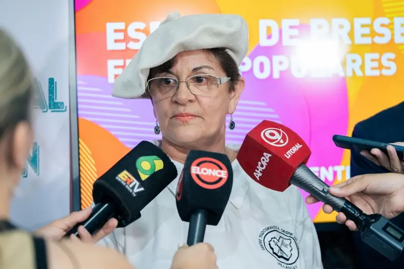 Se present en Paran la Fiesta Provincial de la Tradicin que se realiza en Villaguay