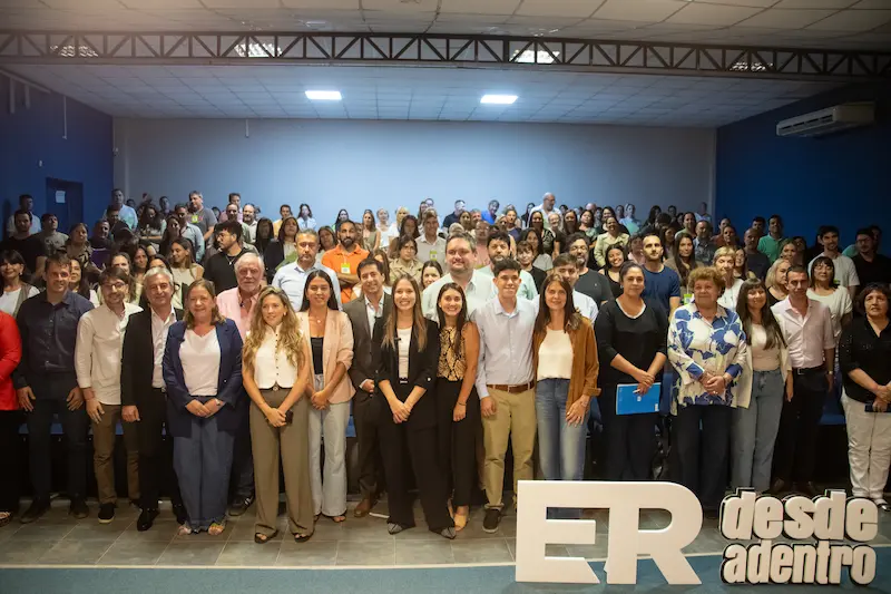 Se present la segunda edicin del programa de Formacin en Atencin Ciudadana Entre Ros desde adentro