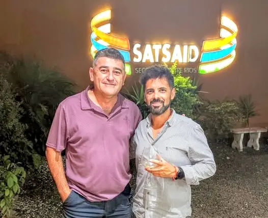 Hugo Retamar asumir como Secretario General Adjunto en SATSAID