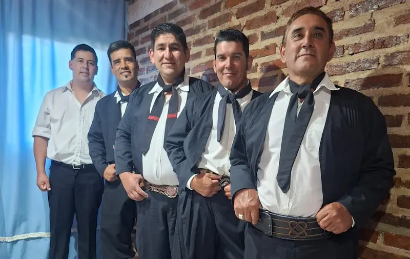 Nuevo Itat en la cartelera del Festival Nacional del Chamam de Federal