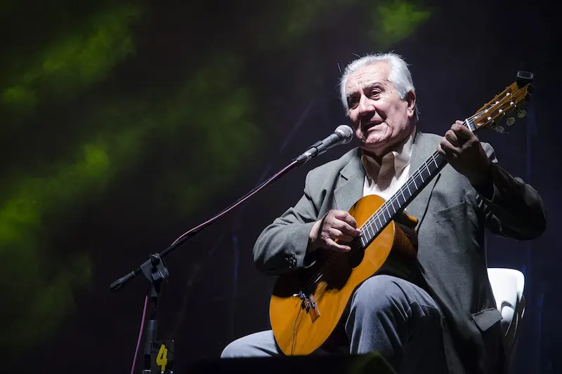 Se realizar un homenaje a la vida y la obra de Jorge Mndez