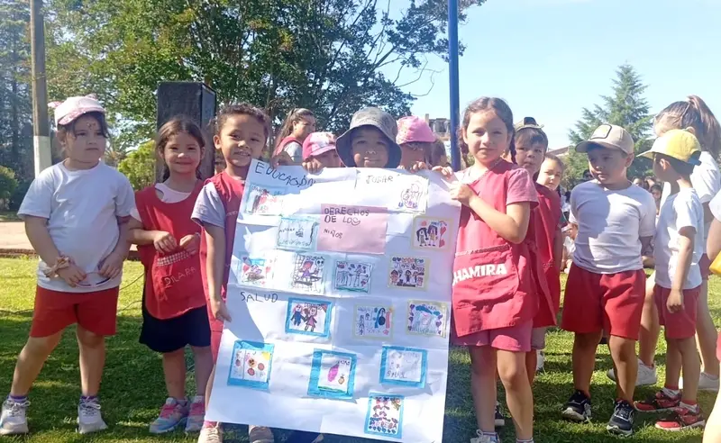 Jornada de Promocin de los Derechos de los Nios