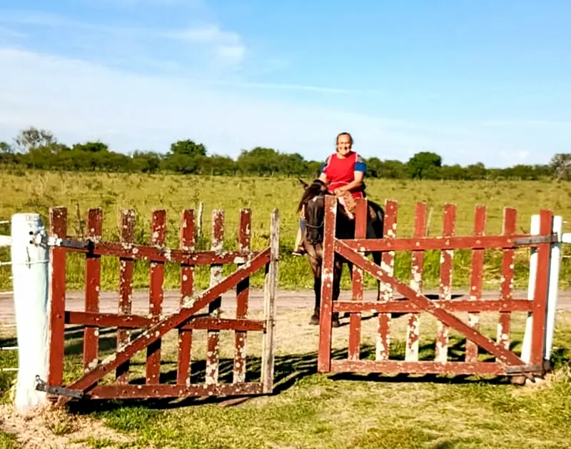 Matilde la cocinera de la escuela 109
