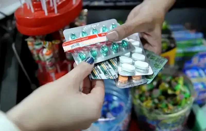 Intensa campaa de Facaf contra la venta de medicamentos fuera de las farmacias