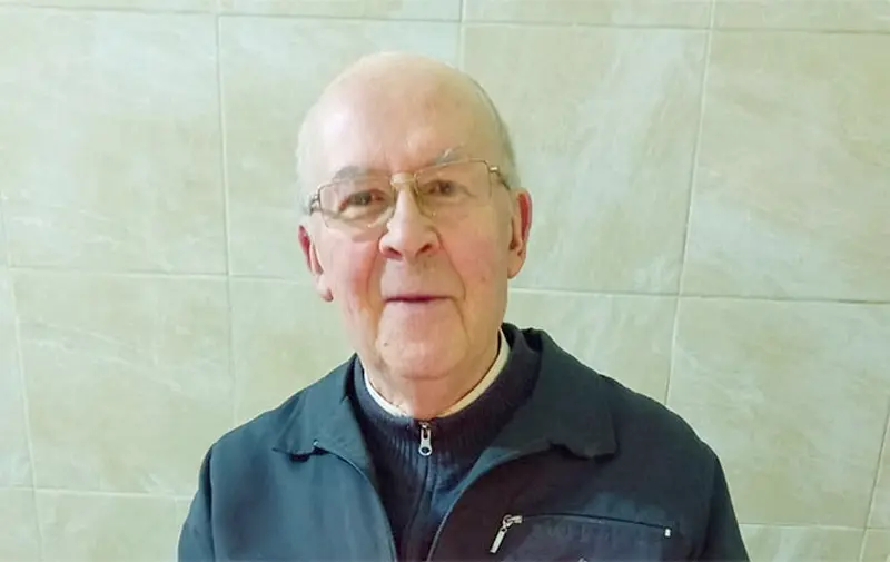 En la madrugada de este jueves 27 de noviembre falleci el Pbro. Luis Jacob