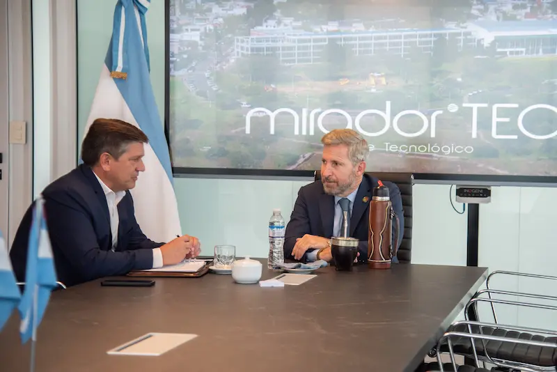 Realizan gestiones para concretar el Parque Industrial de Basavilbaso