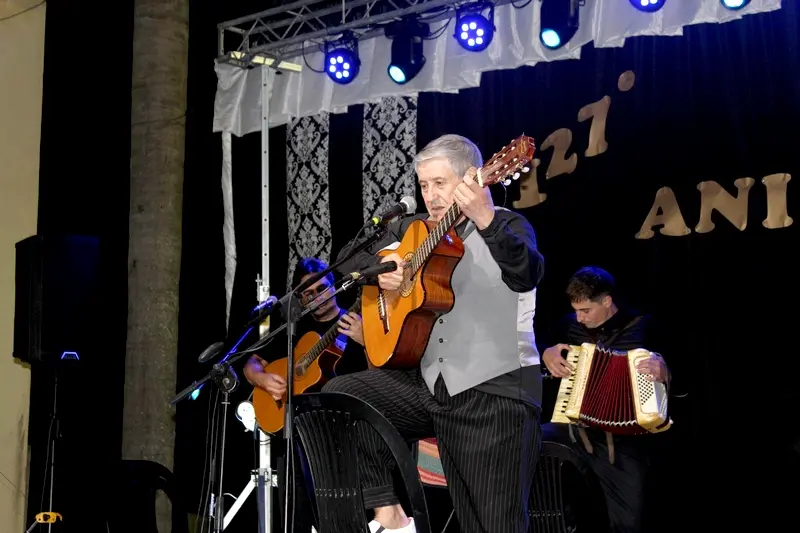 Por Ceferino Azambuyo. El Pocho del Pueblo, ciudadano ilustre