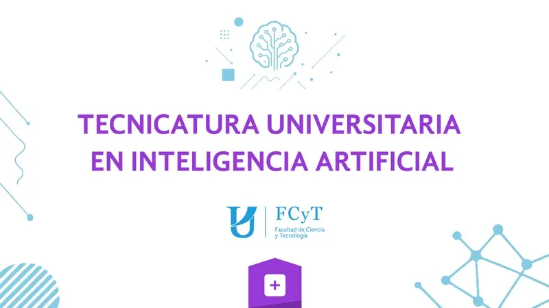 La FCyT de la UADER: Tecnicatura Universitaria en Inteligencia Artificial en Villaguay 