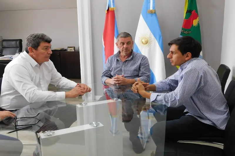 Se construirn nuevas viviendas con fondos provinciales en San Salvador