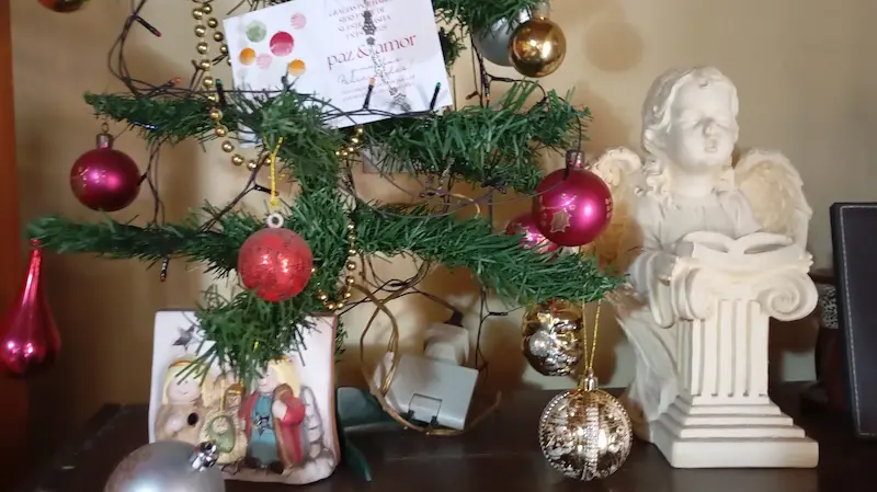 Por una Navidad que nos una