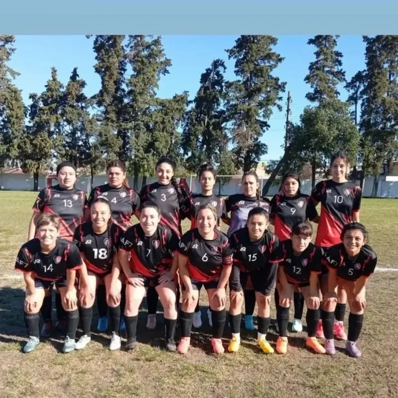 Violencia en la final femenina: Barrio Sur campen, pero sin poder recibir su premio