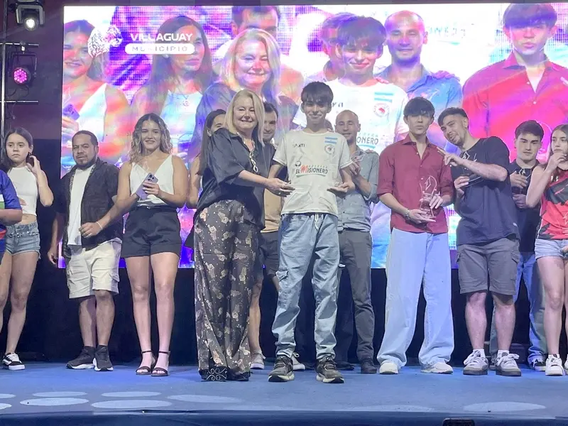 El dueo del Cardenal de Oro 2025 es Santiago Fernndez