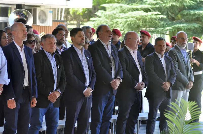 Se realiz la jornada de cierre de la semana del tnel subfluvial 2025