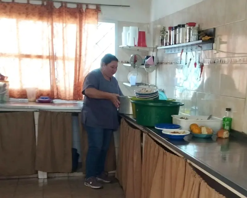 Comedores escolares que funcionan durante el verano 2026