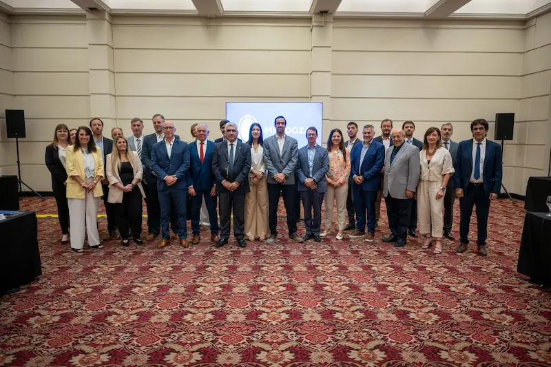 Boleas fue designado vicepresidente 1 del Consejo Federal de Responsabilidad Fiscal