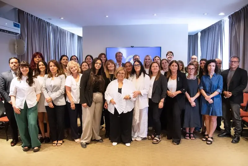 Entre R�os particip� del XXIII Encuentro del Consejo Federal para la Lucha contra la Trata de Personas