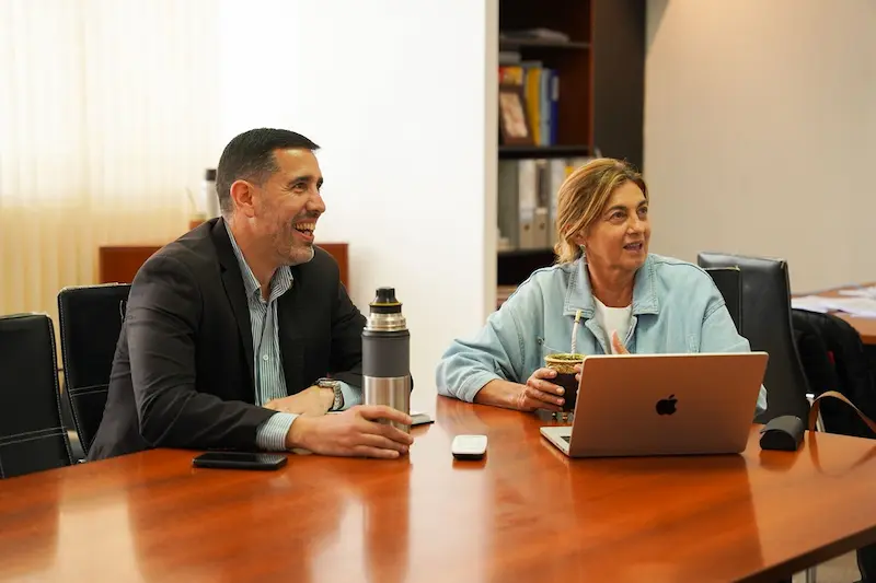 Cuenca y Fregonese iniciaron el proceso de transici�n en el CGE