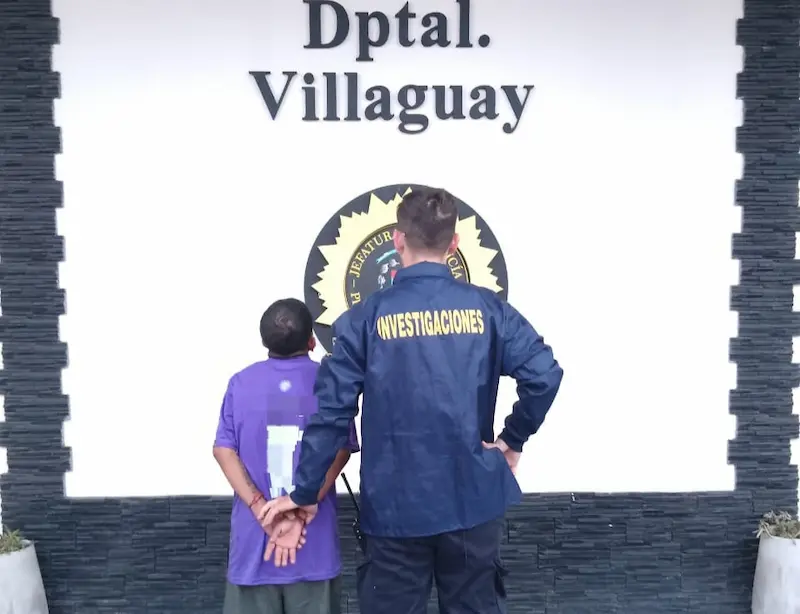 Intento de hurto en kiosco con r�pida intervenci�n policial y colaboraci�n de  vecinos permitieron esclarecer el hecho.