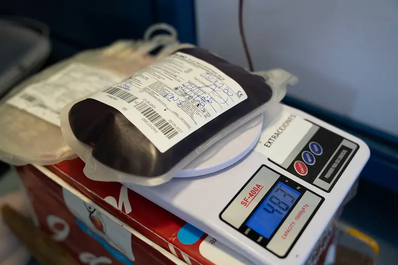 En �poca de fiestas, Entre R�os refuerza el llamado a donar sangre ante la demanda permanente