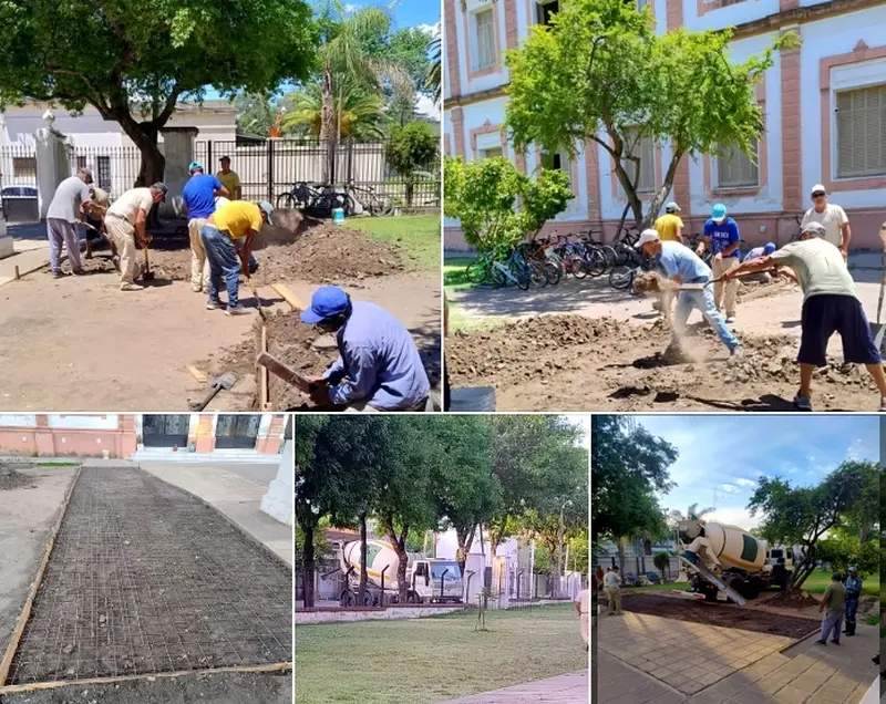 Agradecimiento de la Escuela Primaria N1 Bartolom Mitre