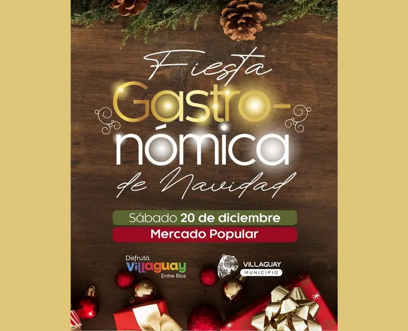 A prepararse para vivir una nueva feria navidea