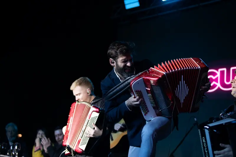 Federal presentar su Festival Nacional del Chamam en Paran