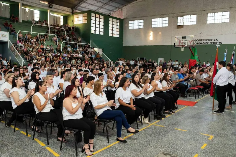 M�s de 8.500 j�venes y adultos egresaron de las propuestas de Formaci�n Profesional