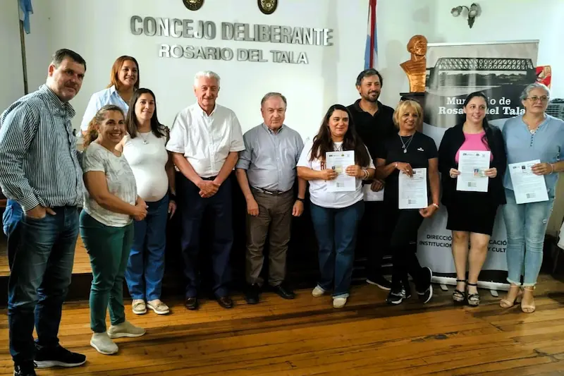 La provincia suma Guas de la Naturaleza a travs de una amplia propuesta de capacitacin