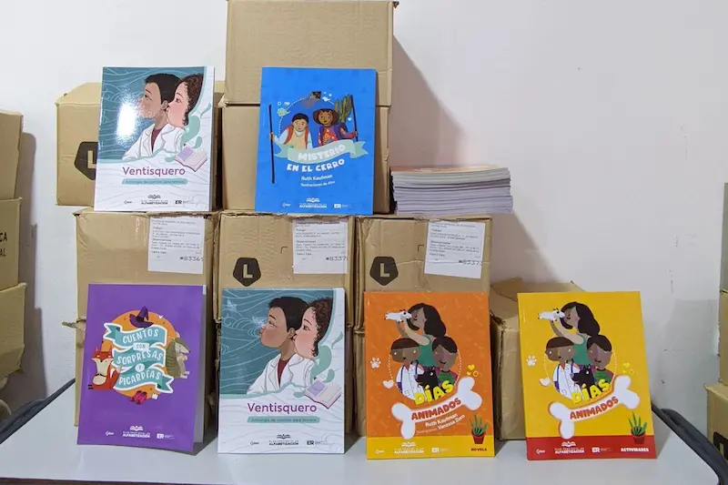 El CGE licit� la impresi�n de m�s de 103.000 libros para el pr�ximo ciclo lectivo