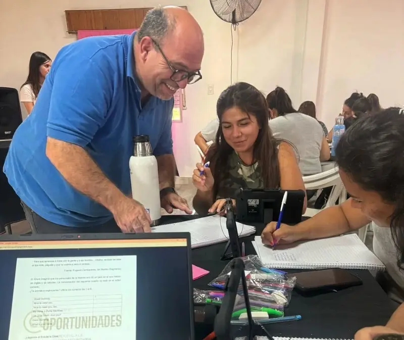 Por Ceferino Azambuyo. Comunas: Jaime Velez preocupado por la quita de un 25% de coparticipacin para 2026