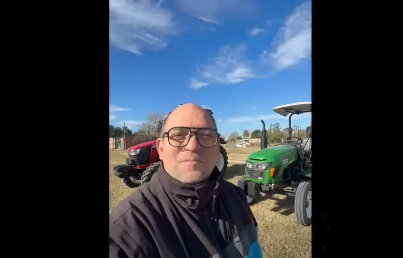 Por Jaime Velez. Las comunidades rurales tambin merecen