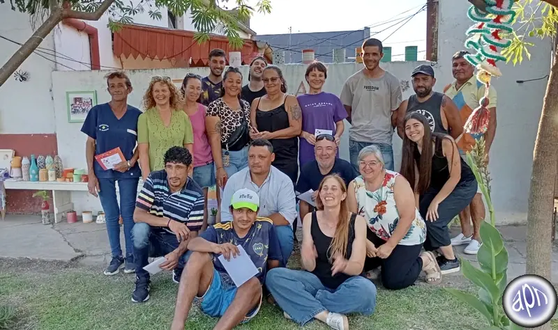 La Casita 7 a�os de puertas abiertas