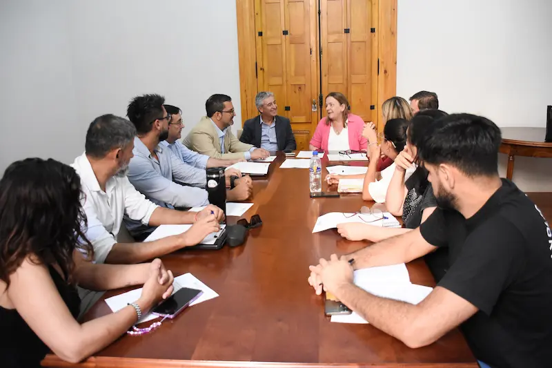 La Mesa de Dilogo Social realiz su ltimo encuentro del ao