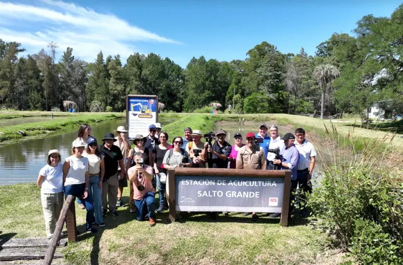Integrantes de la AEPA realizaron su �ltimo Tour Productivo de 2025 en Concordia