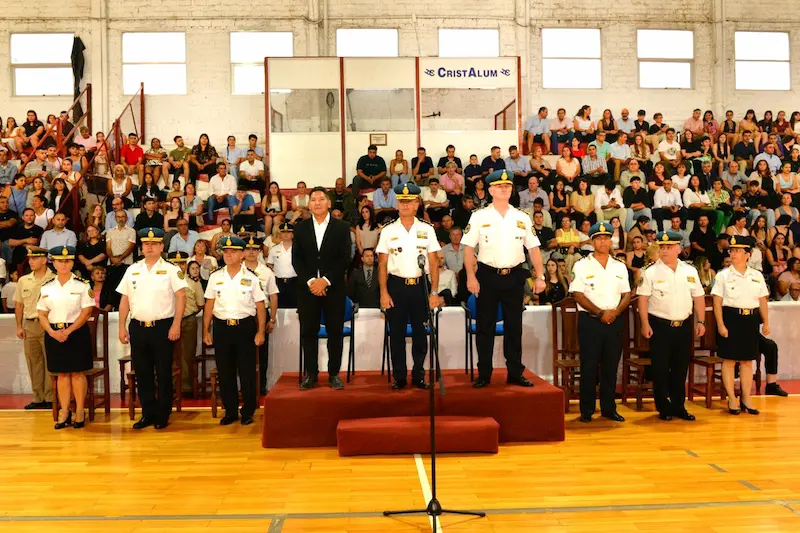 La Polica de Entre Ros suma 79 funcionarias femeninas