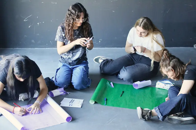 Programa que brinda herramientas a adolescentes para proyectar la vida adulta