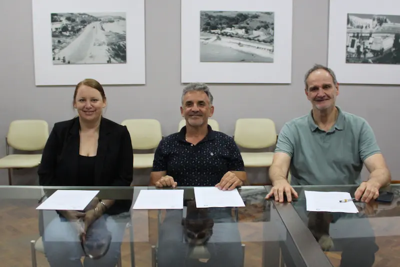 La provincia sum� al Paran� Rowing Club a la red de instituciones que acompa�ar�n actividades deportivas del Copnaf