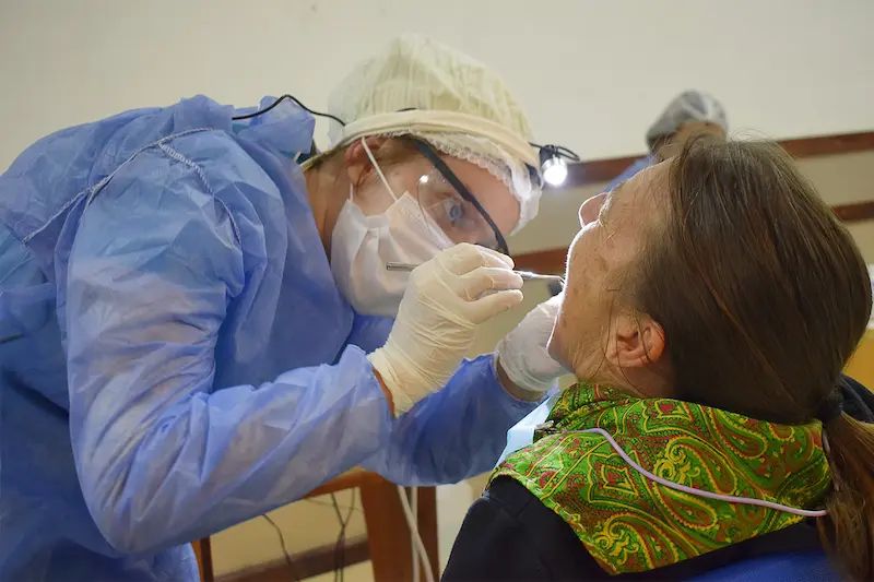 Salud emiti� recomendaciones para cuidar la salud bucodental en las fiestas de fin de a�o