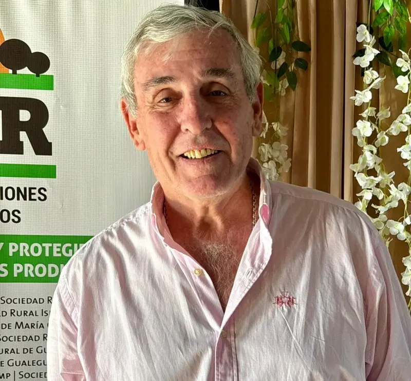 Sergio Dalcol es el nuevo presidente de FARER